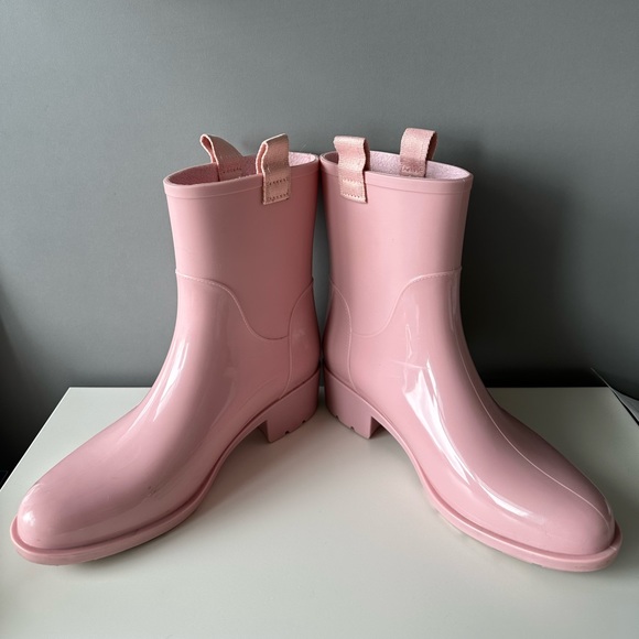 Rain boot pink - Guess brand - size 6 - Picture 4 of 5